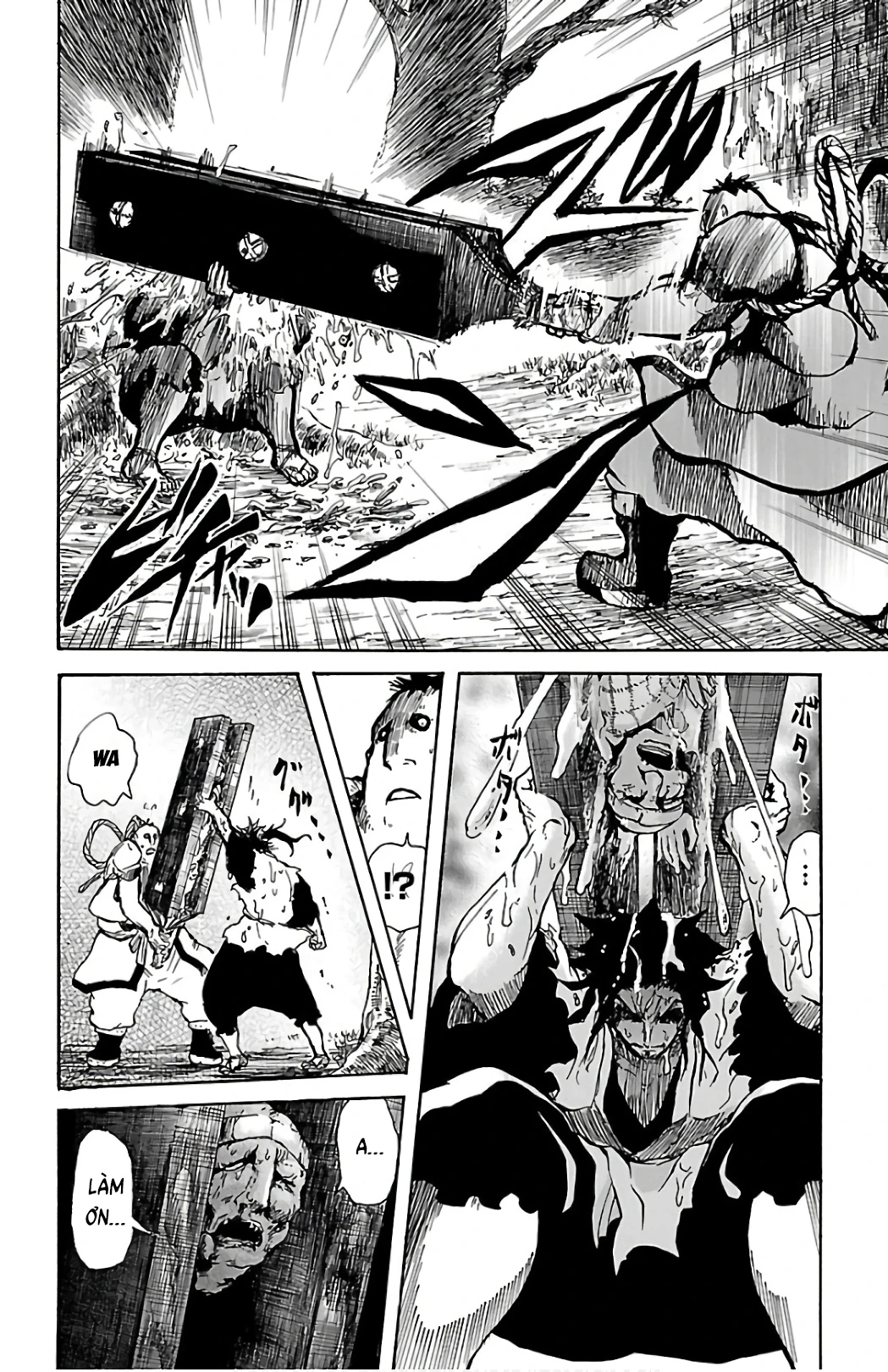 Record Of Ragnarok: Mukade Chapter 2 - 36