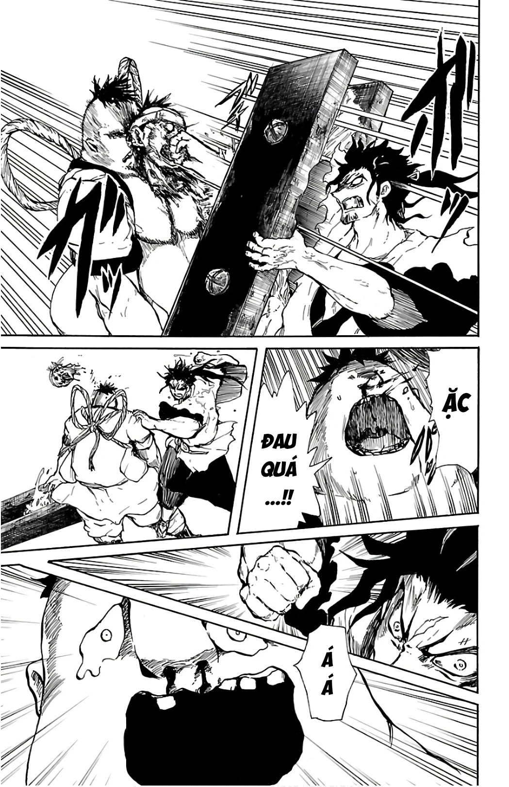 Record Of Ragnarok: Mukade Chapter 2 - 37