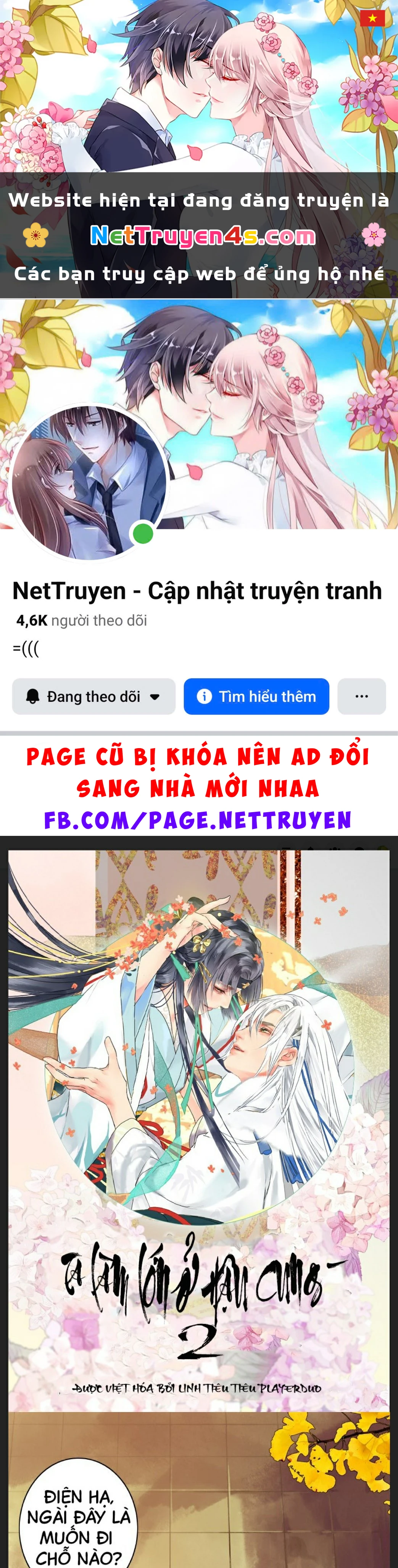 Ta Làm Lớn Ở Hậu Cung 2 Chapter 5 - 1