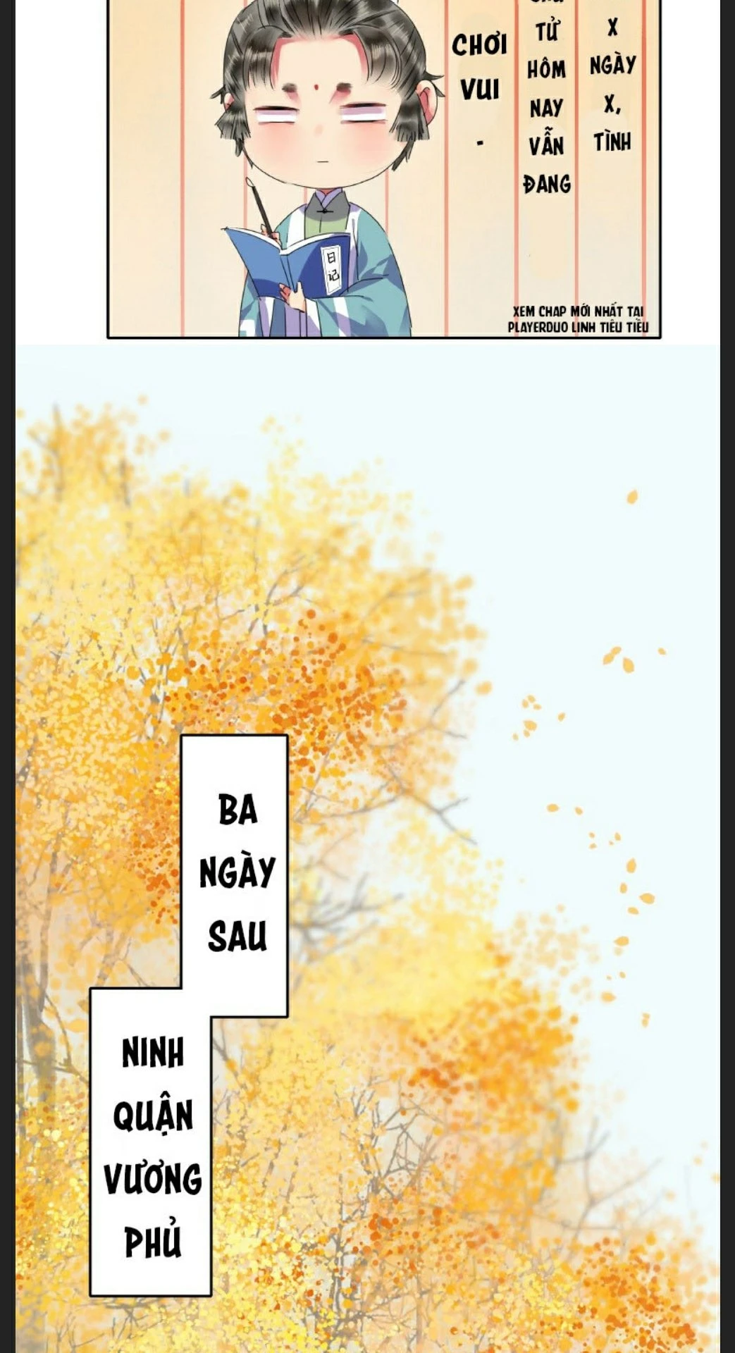 Ta Làm Lớn Ở Hậu Cung 2 Chapter 5 - 4