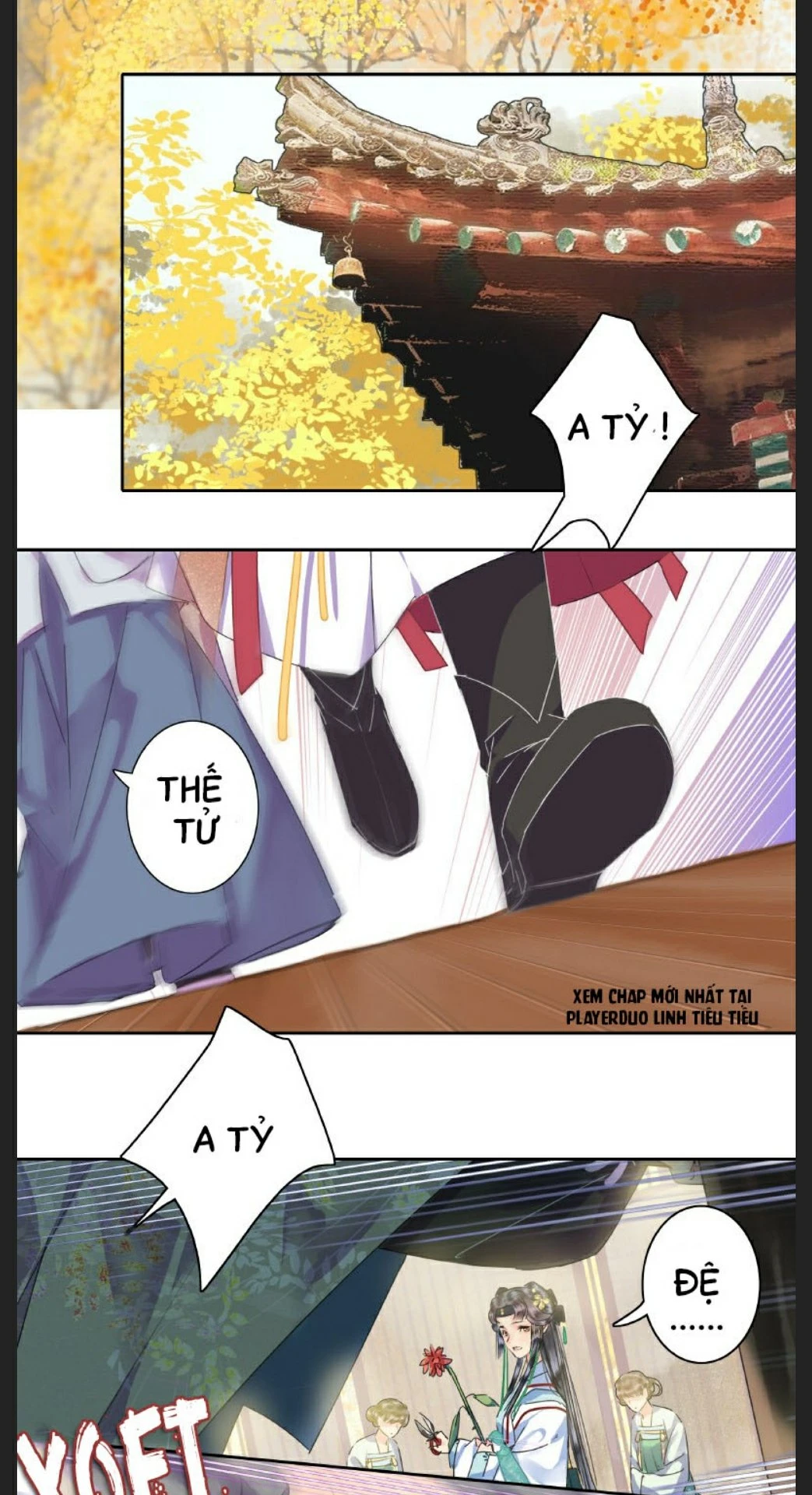 Ta Làm Lớn Ở Hậu Cung 2 Chapter 5 - 5