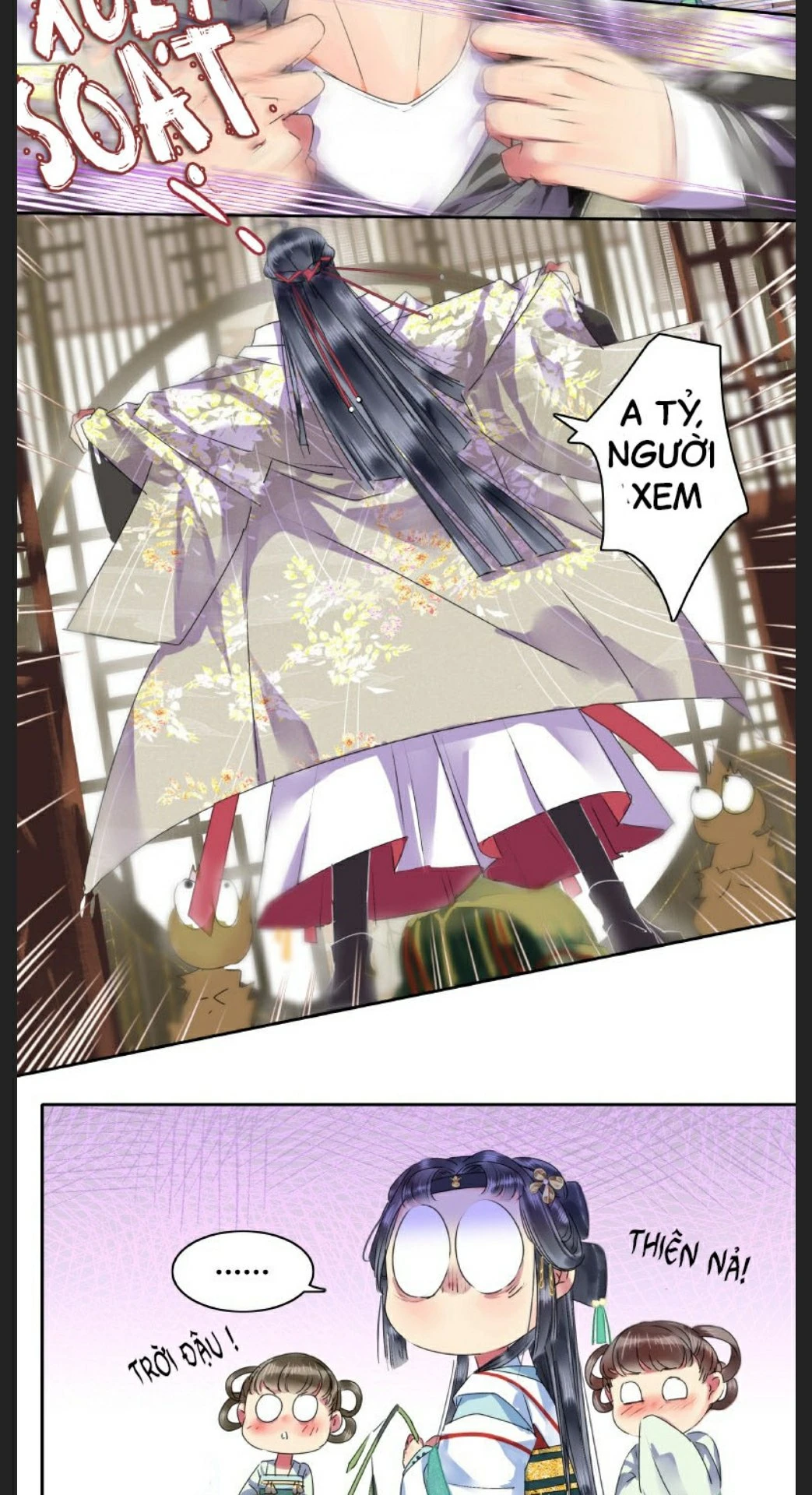 Ta Làm Lớn Ở Hậu Cung 2 Chapter 5 - 6