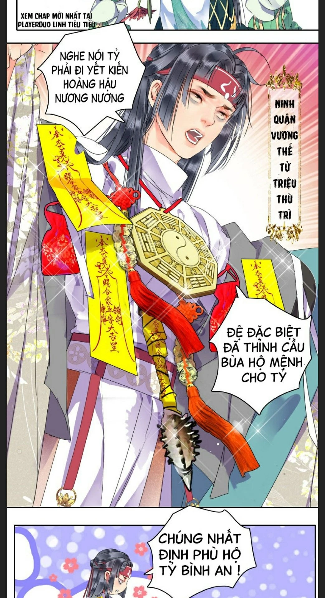 Ta Làm Lớn Ở Hậu Cung 2 Chapter 5 - 7