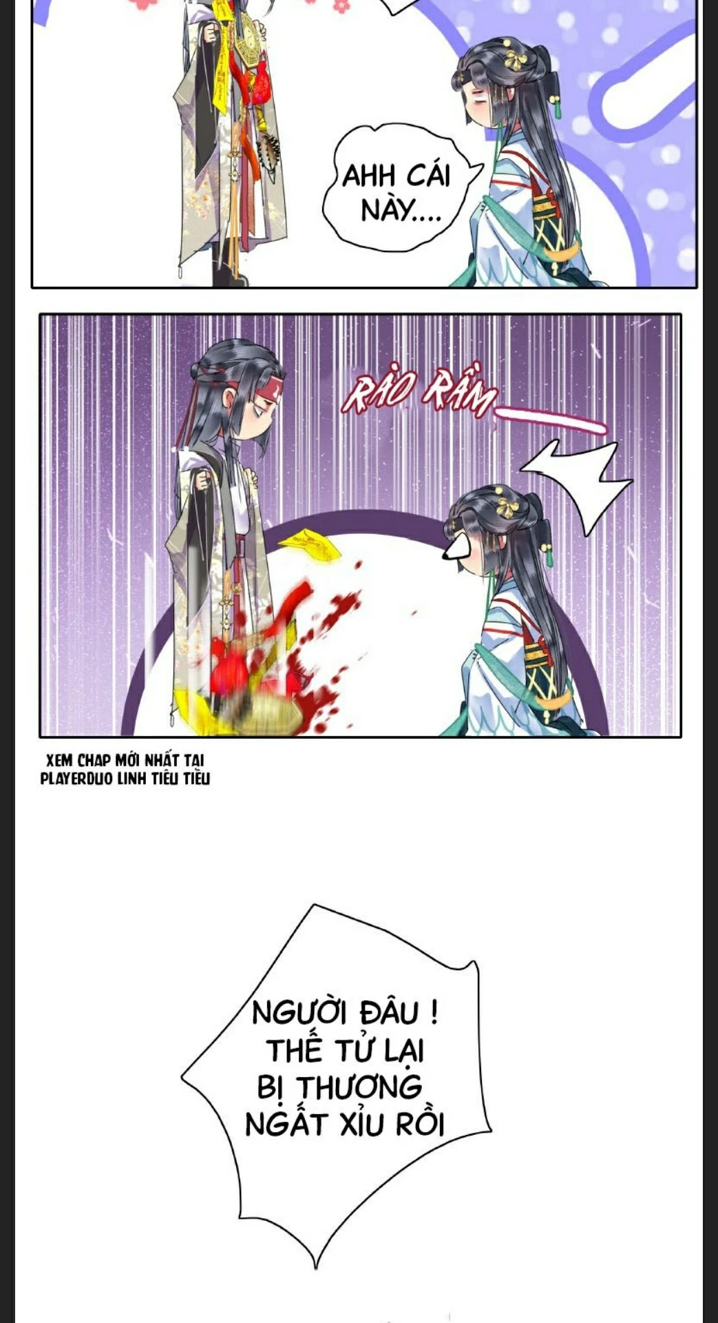 Ta Làm Lớn Ở Hậu Cung 2 Chapter 5 - 8