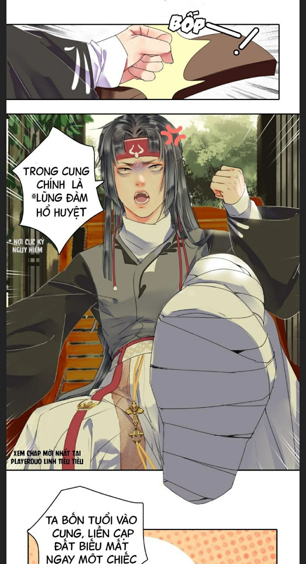 Ta Làm Lớn Ở Hậu Cung 2 Chapter 5 - 9