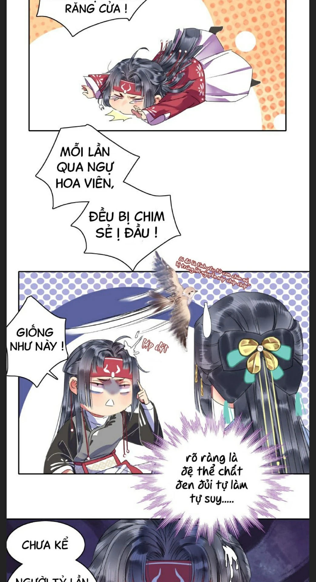 Ta Làm Lớn Ở Hậu Cung 2 Chapter 5 - 10