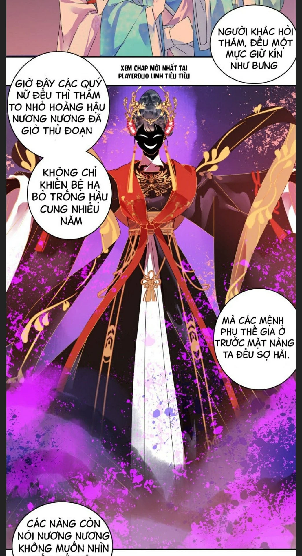 Ta Làm Lớn Ở Hậu Cung 2 Chapter 5 - 12
