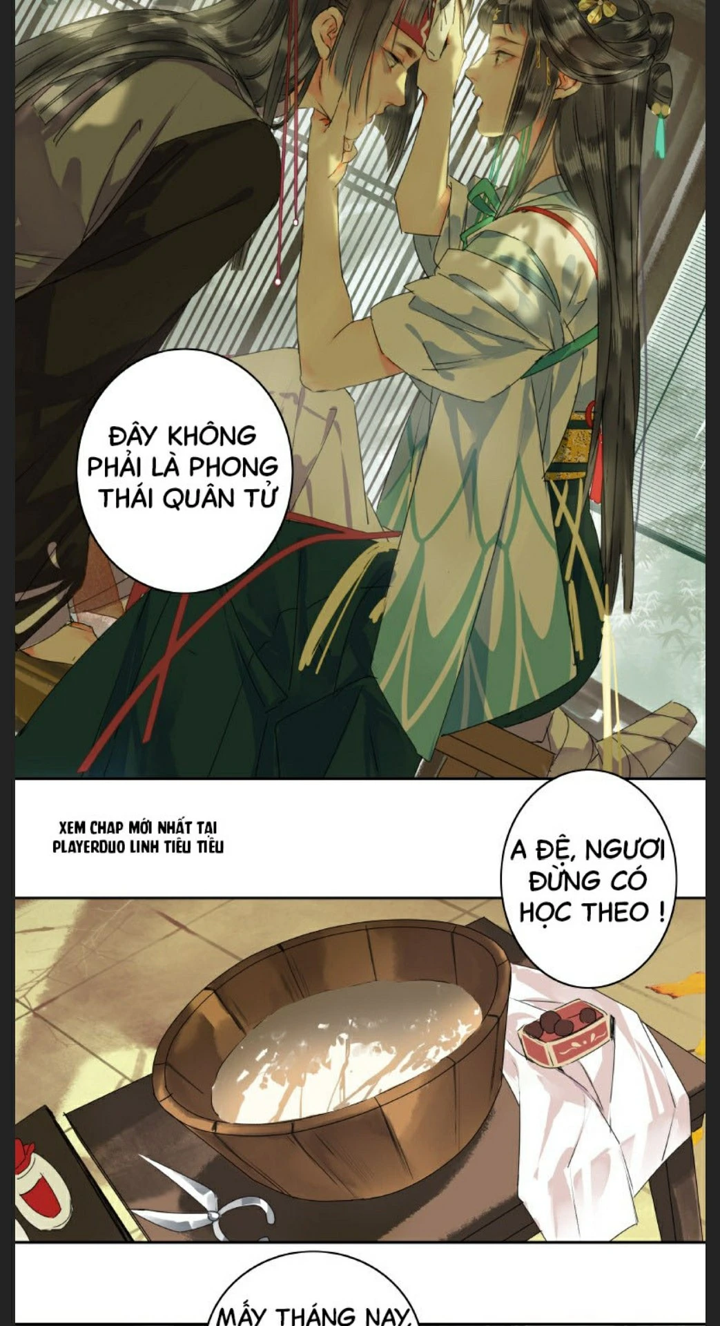 Ta Làm Lớn Ở Hậu Cung 2 Chapter 5 - 14