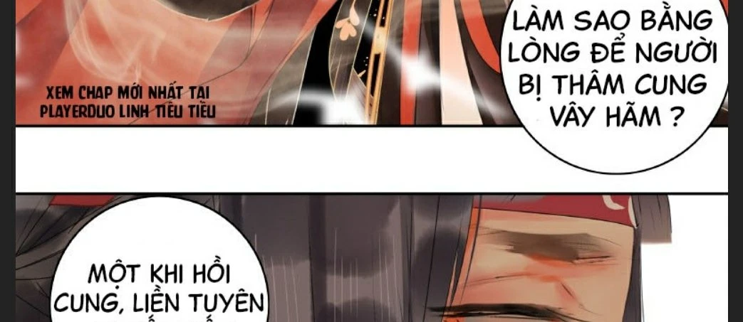 Ta Làm Lớn Ở Hậu Cung 2 Chapter 5 - 22