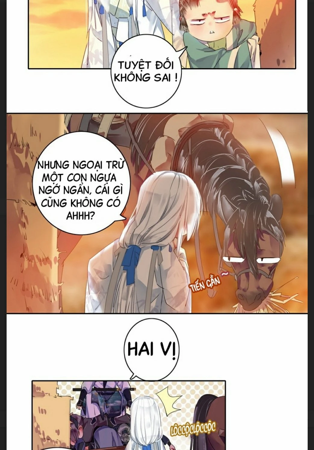 Ta Làm Lớn Ở Hậu Cung 2 Chapter 11 - 3