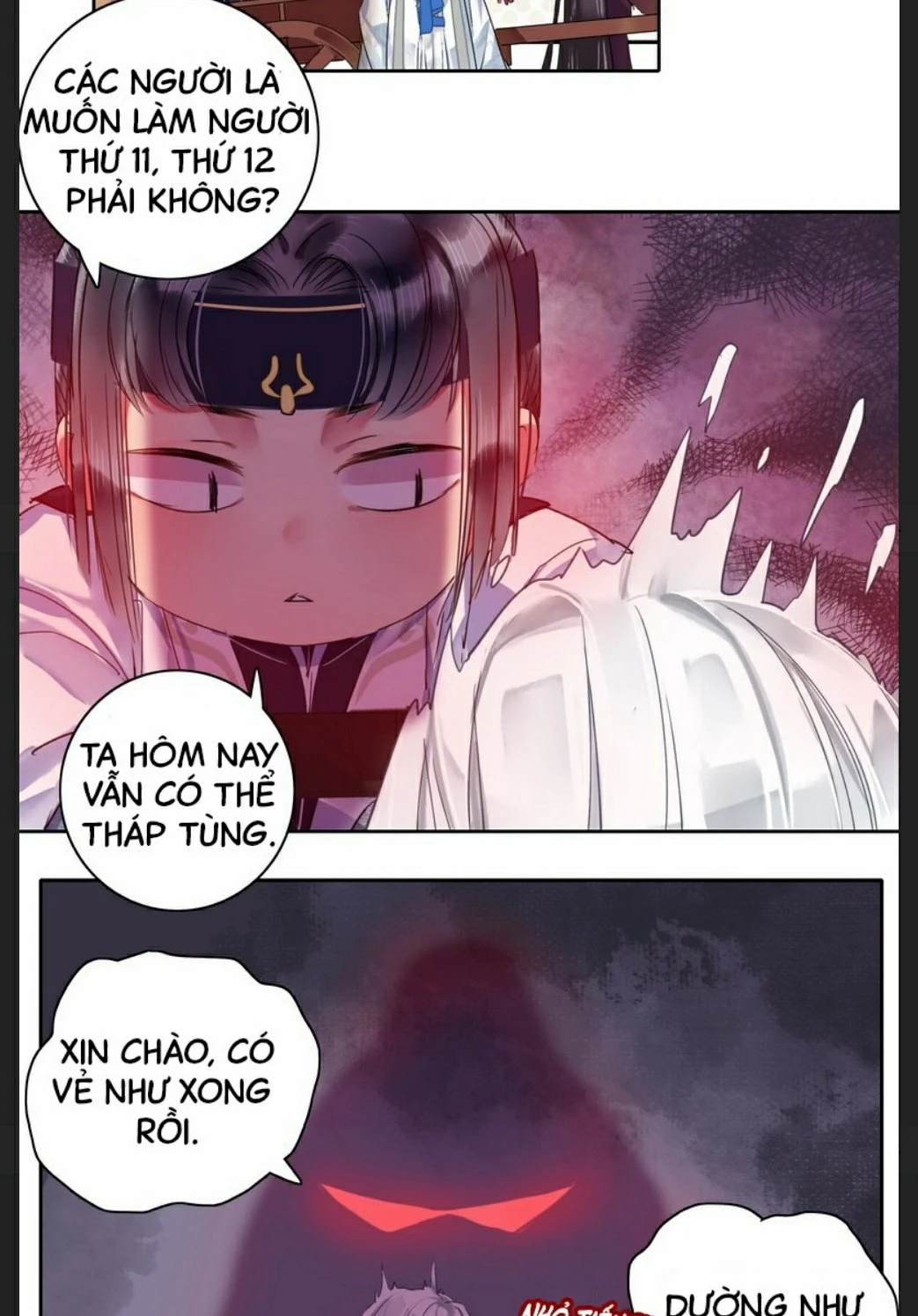 Ta Làm Lớn Ở Hậu Cung 2 Chapter 11 - 4
