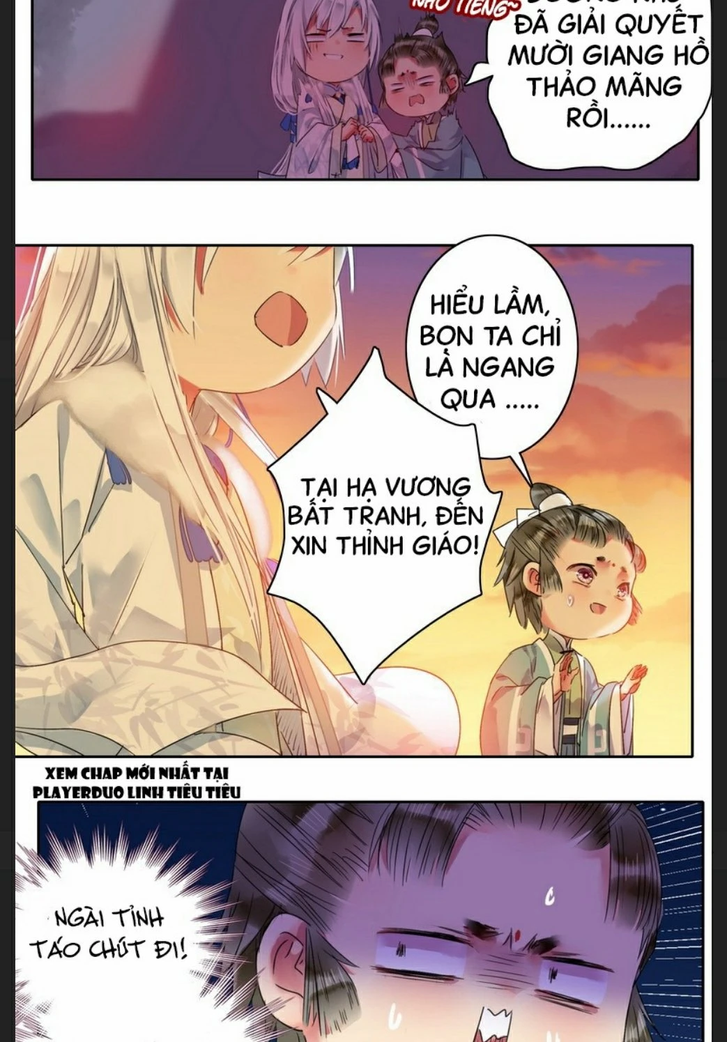 Ta Làm Lớn Ở Hậu Cung 2 Chapter 11 - 5