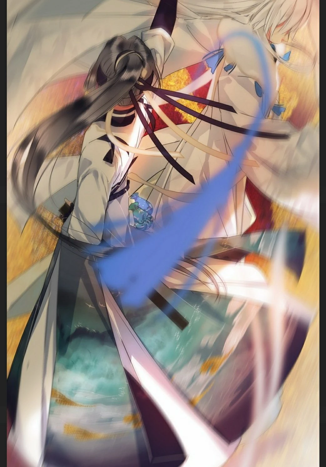 Ta Làm Lớn Ở Hậu Cung 2 Chapter 11 - 12