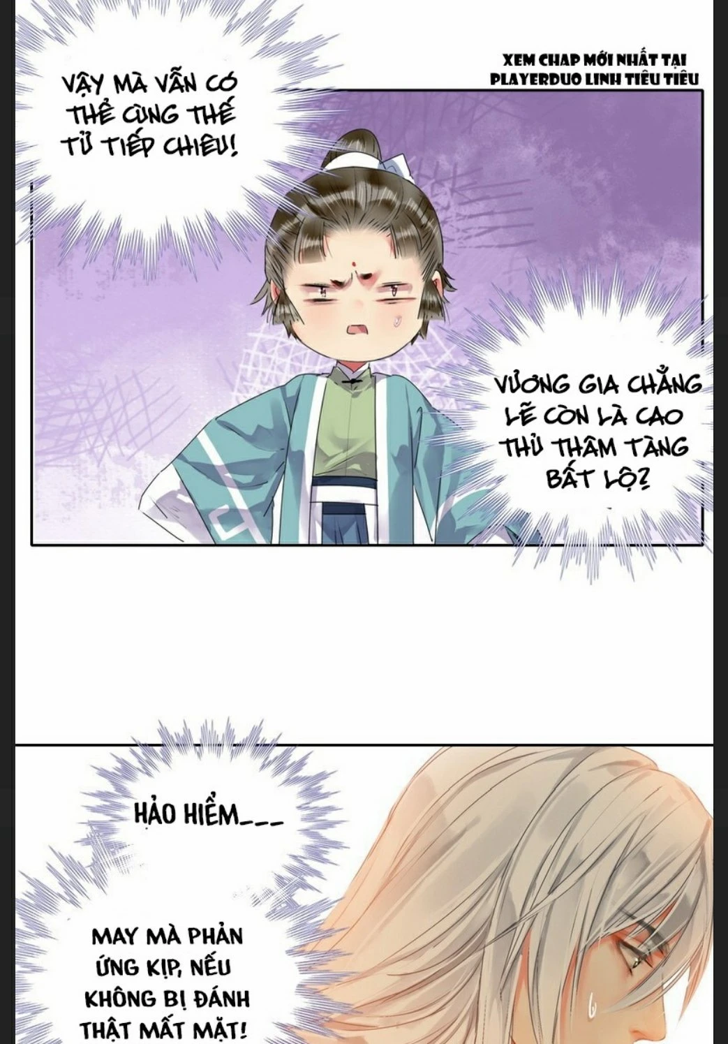 Ta Làm Lớn Ở Hậu Cung 2 Chapter 11 - 14