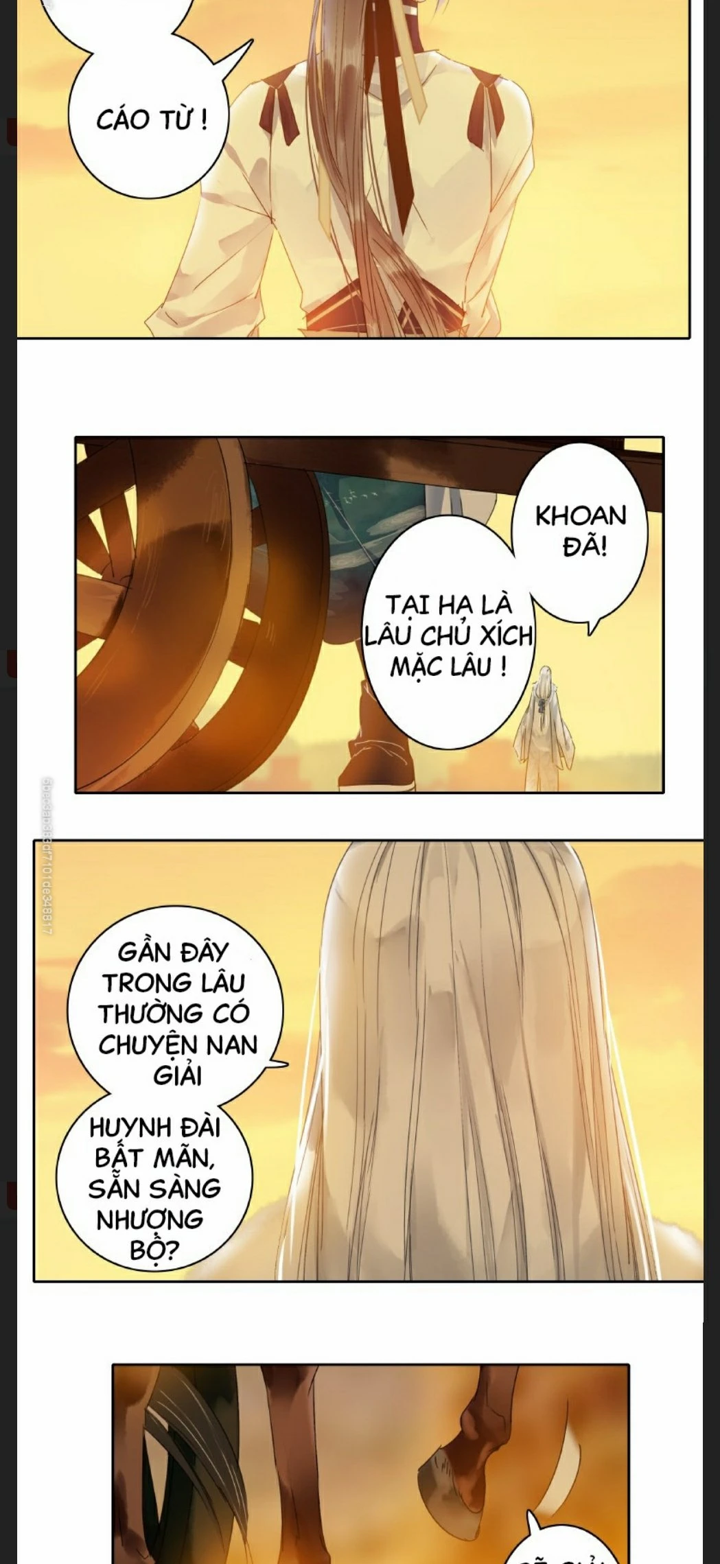 Ta Làm Lớn Ở Hậu Cung 2 Chapter 12 - 2