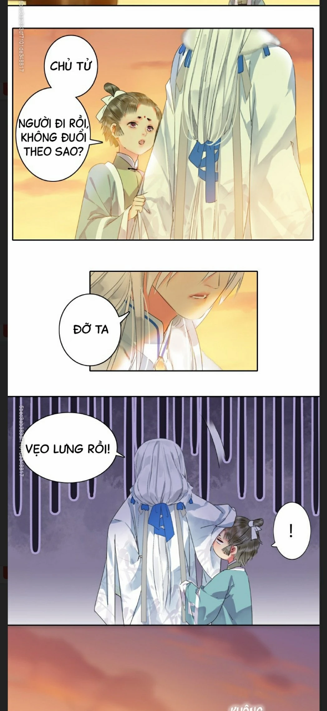 Ta Làm Lớn Ở Hậu Cung 2 Chapter 12 - 4