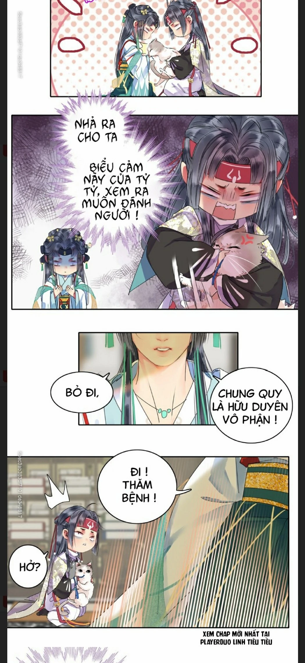 Ta Làm Lớn Ở Hậu Cung 2 Chapter 12 - 9