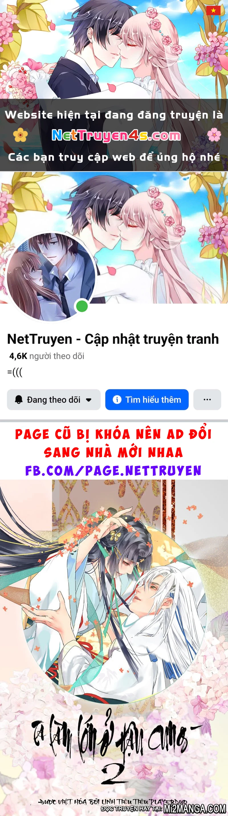 Ta Làm Lớn Ở Hậu Cung 2 Chapter 17.1 - 1