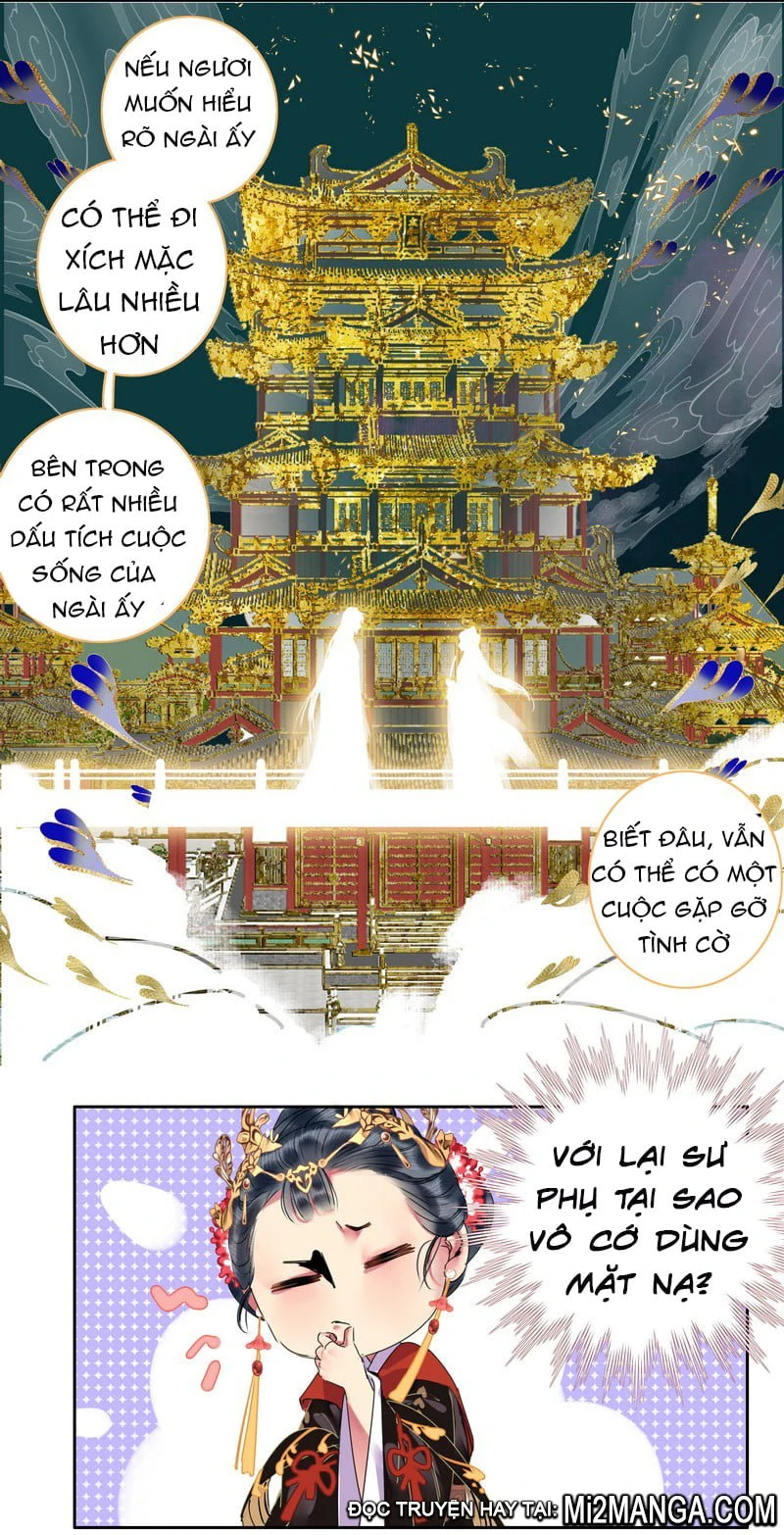 Ta Làm Lớn Ở Hậu Cung 2 Chapter 17.1 - 3