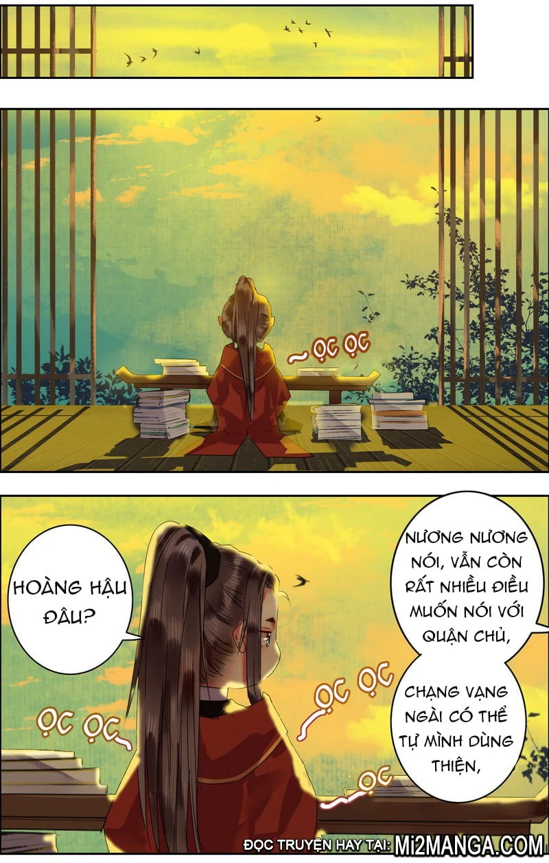 Ta Làm Lớn Ở Hậu Cung 2 Chapter 17.1 - 5