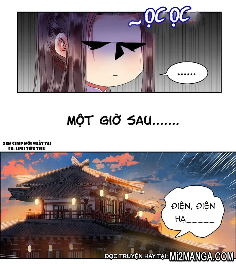 Ta Làm Lớn Ở Hậu Cung 2 Chapter 17.1 - 6