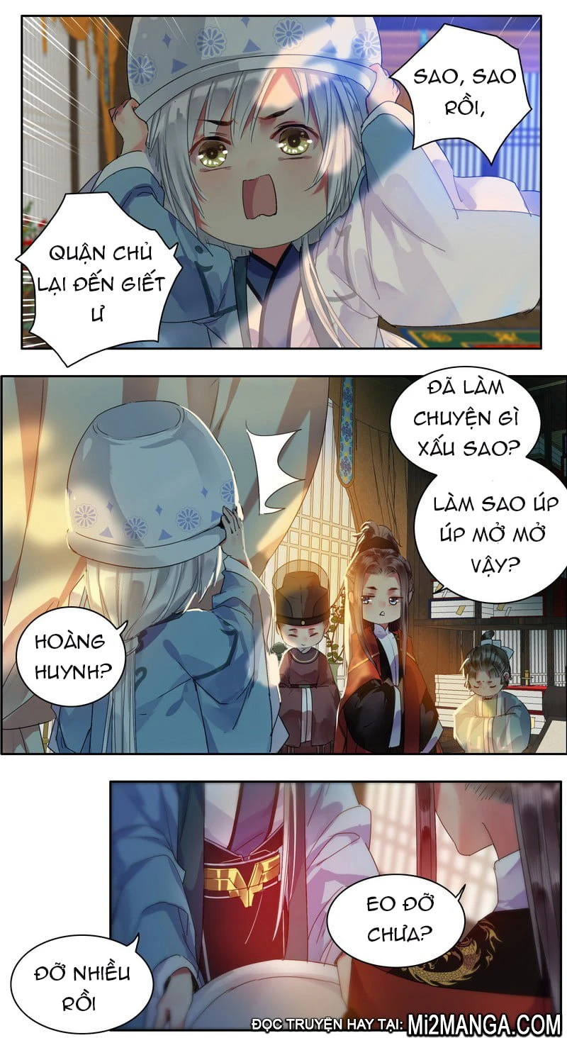 Ta Làm Lớn Ở Hậu Cung 2 Chapter 17.1 - 7