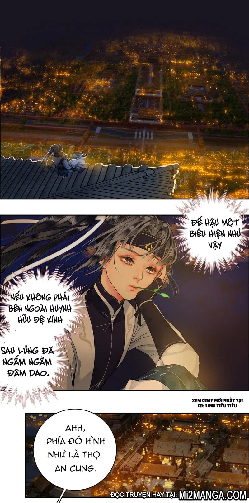 Ta Làm Lớn Ở Hậu Cung 2 Chapter 17.1 - 10