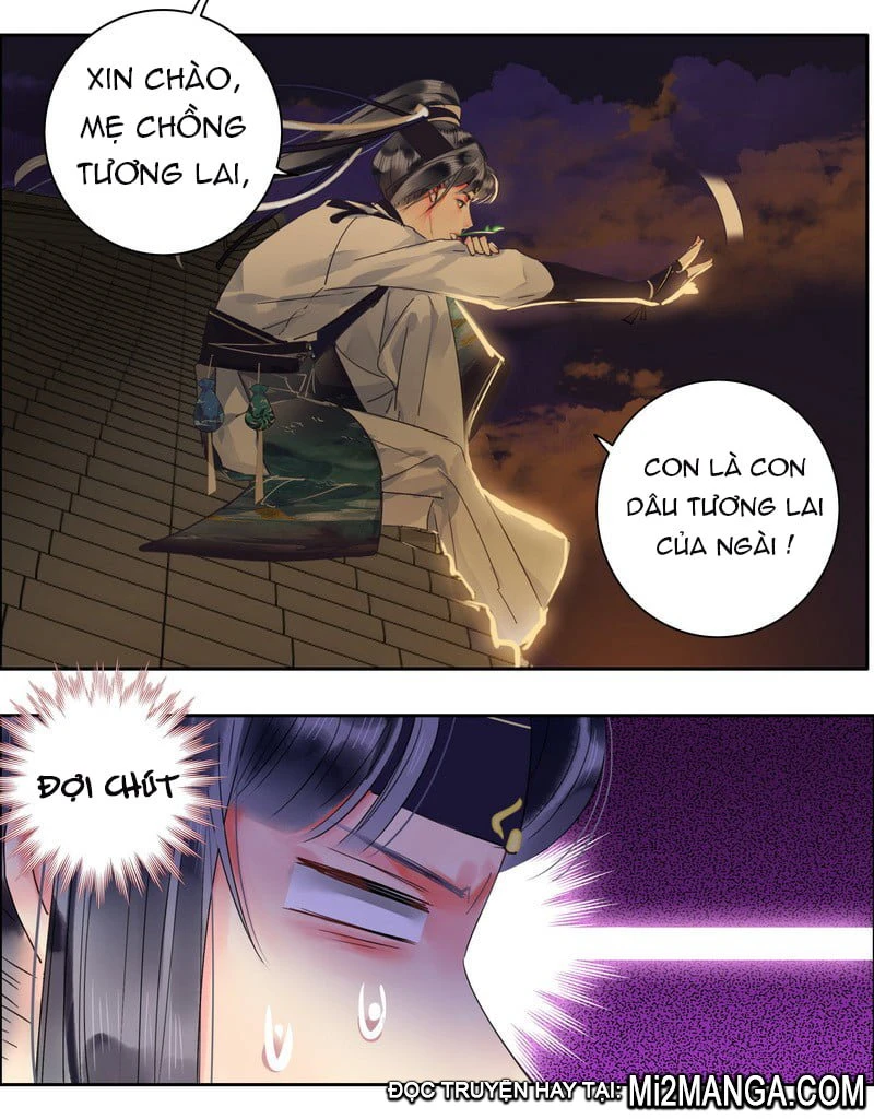 Ta Làm Lớn Ở Hậu Cung 2 Chapter 17.1 - 11