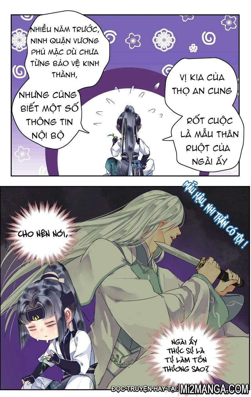 Ta Làm Lớn Ở Hậu Cung 2 Chapter 17.1 - 12