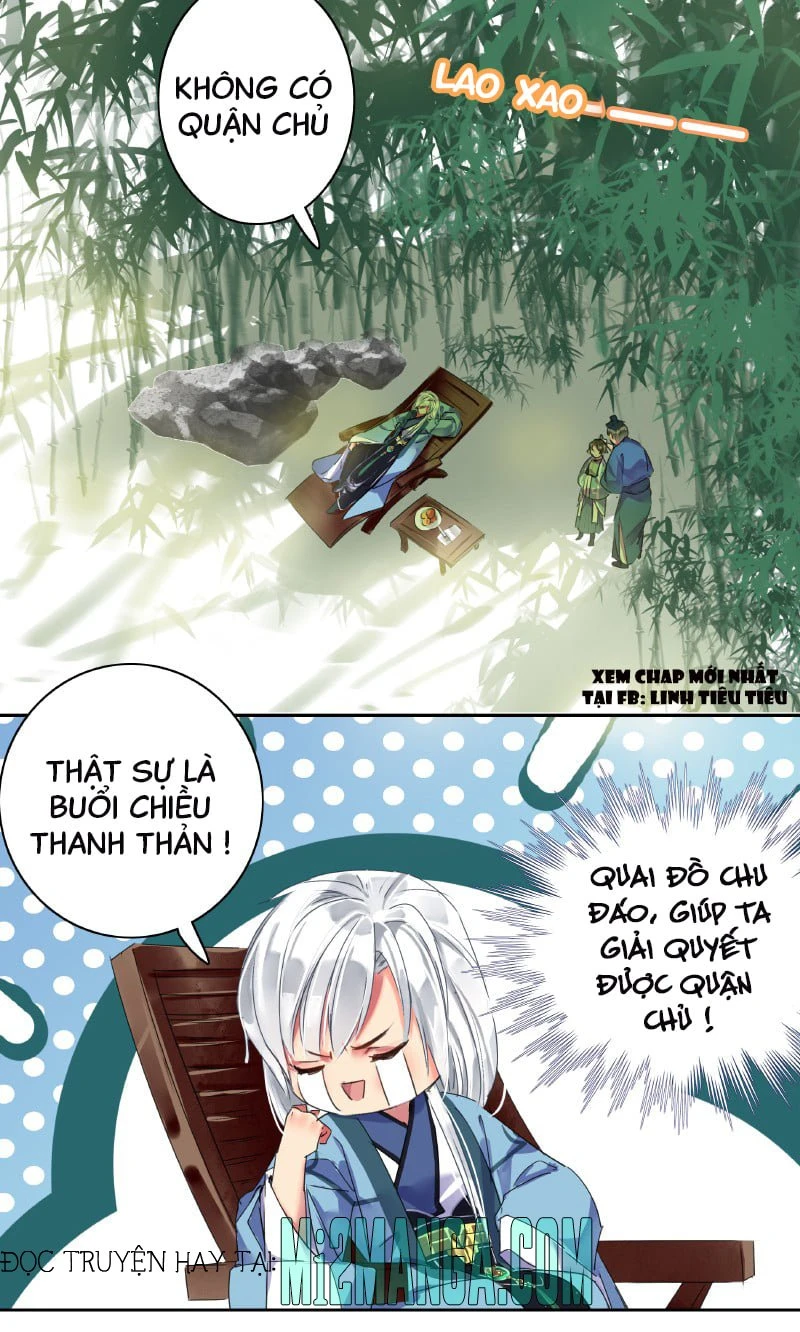 Ta Làm Lớn Ở Hậu Cung 2 Chapter 18 - 3