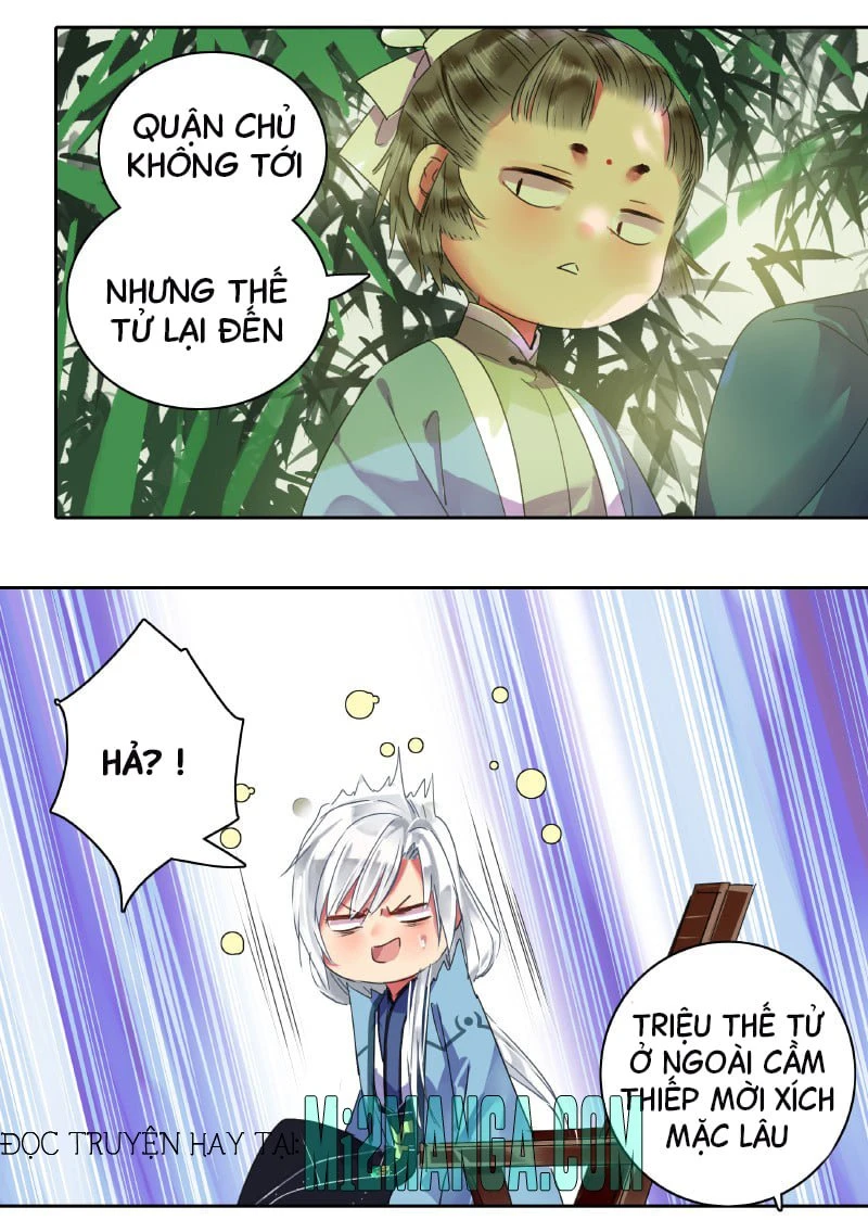 Ta Làm Lớn Ở Hậu Cung 2 Chapter 18 - 4