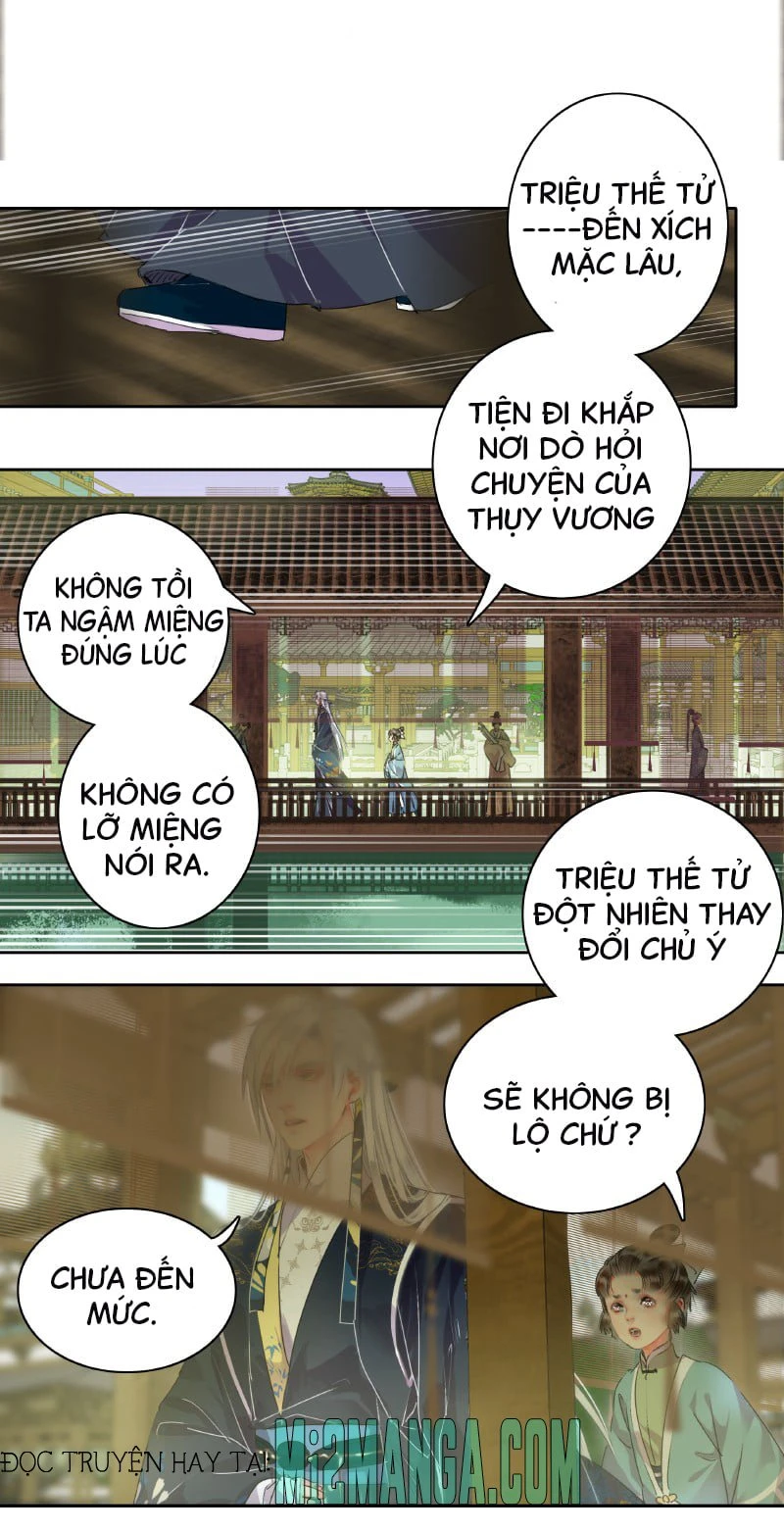 Ta Làm Lớn Ở Hậu Cung 2 Chapter 18 - 6