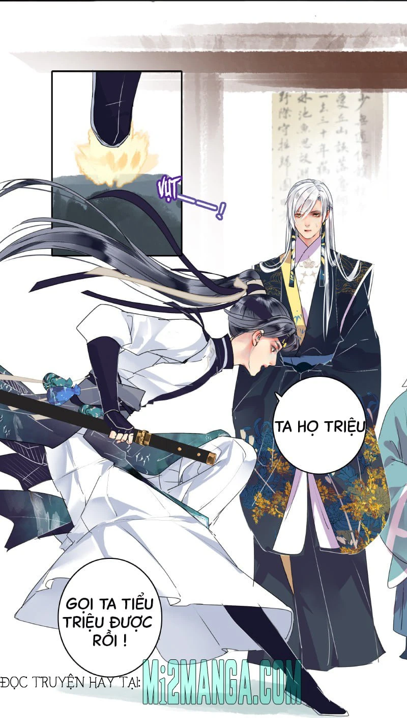 Ta Làm Lớn Ở Hậu Cung 2 Chapter 18 - 12