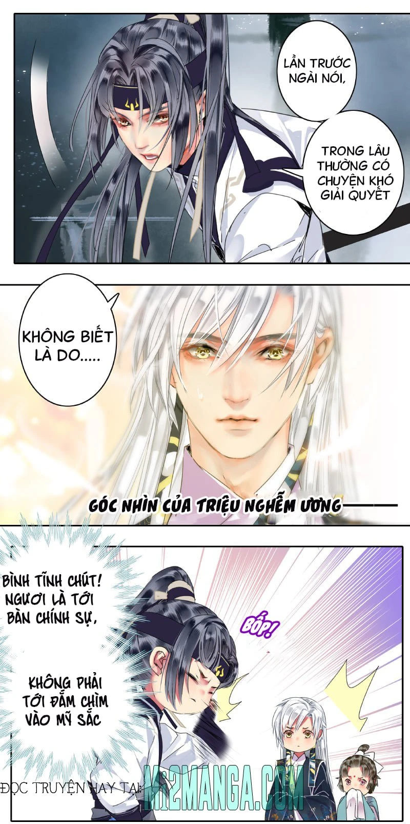 Ta Làm Lớn Ở Hậu Cung 2 Chapter 18 - 13