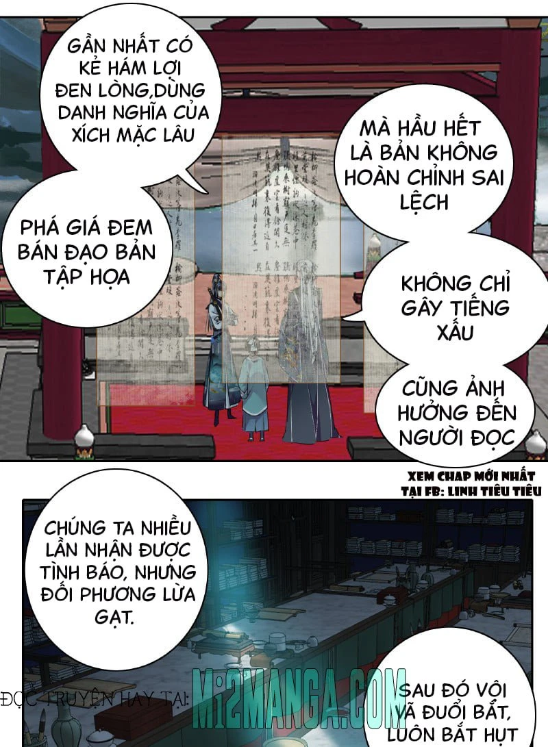 Ta Làm Lớn Ở Hậu Cung 2 Chapter 18 - 14