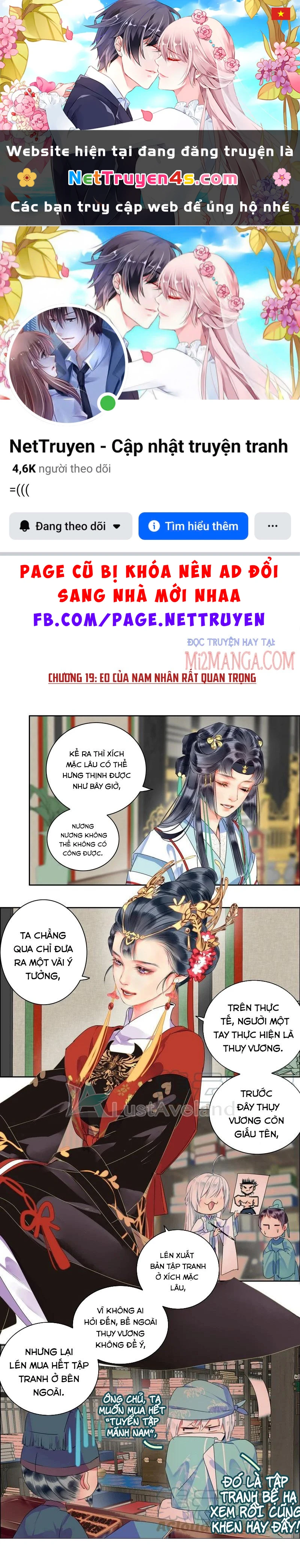 Ta Làm Lớn Ở Hậu Cung 2 Chapter 19 - 1
