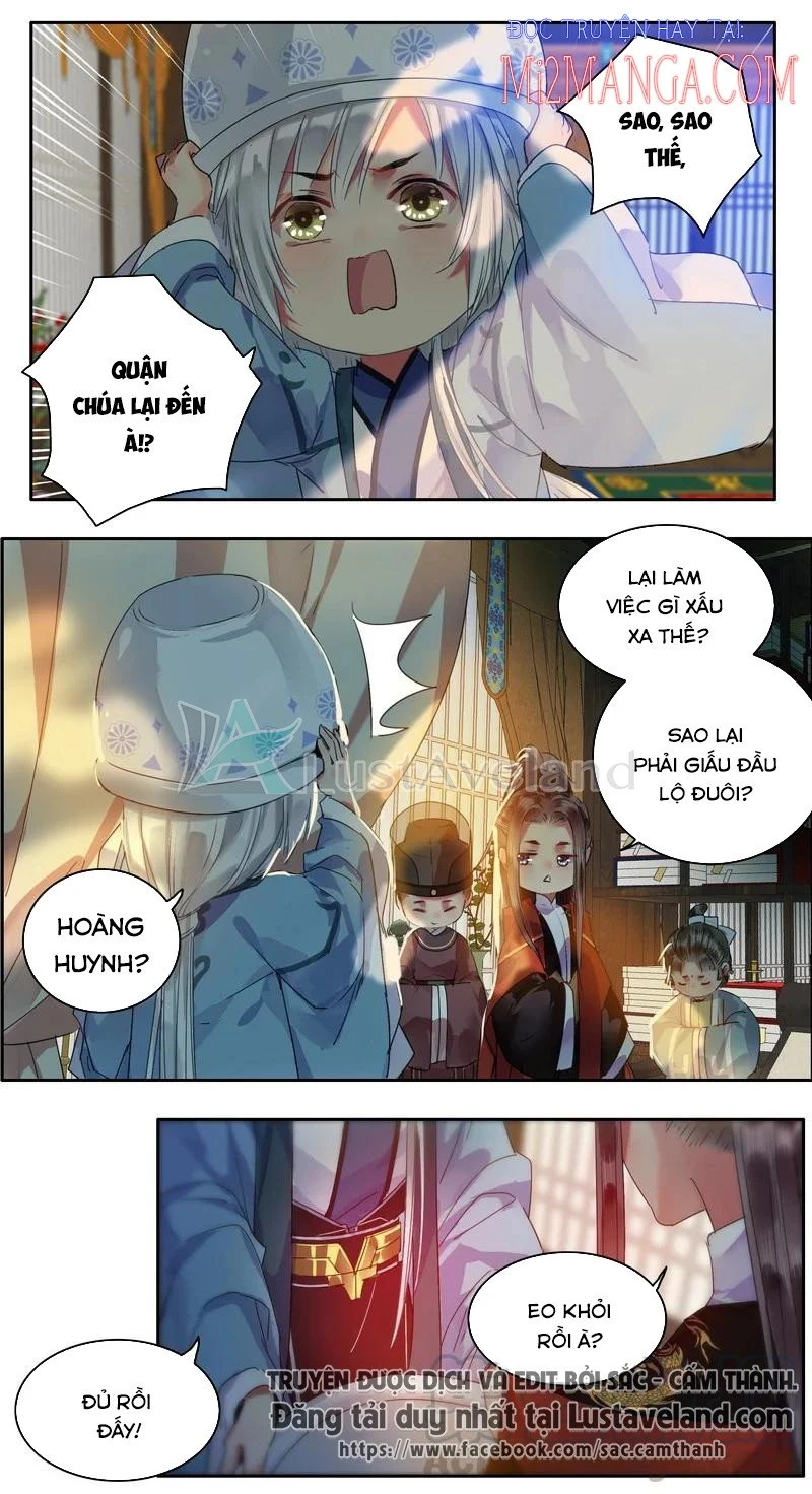 Ta Làm Lớn Ở Hậu Cung 2 Chapter 19 - 6