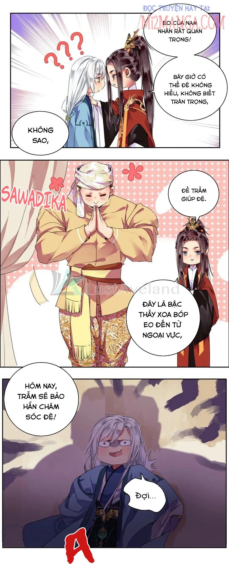 Ta Làm Lớn Ở Hậu Cung 2 Chapter 19 - 7
