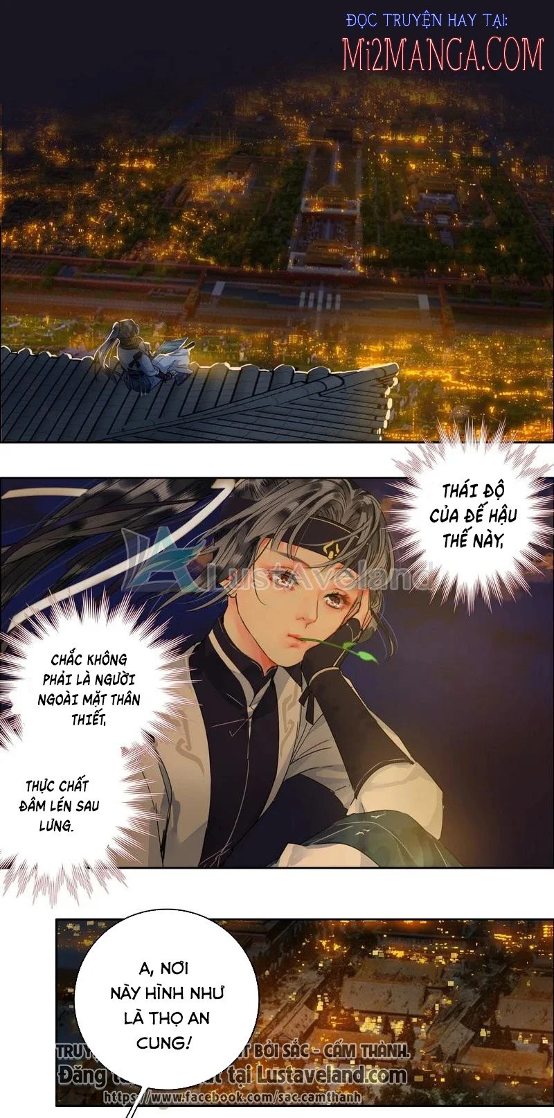 Ta Làm Lớn Ở Hậu Cung 2 Chapter 19 - 9