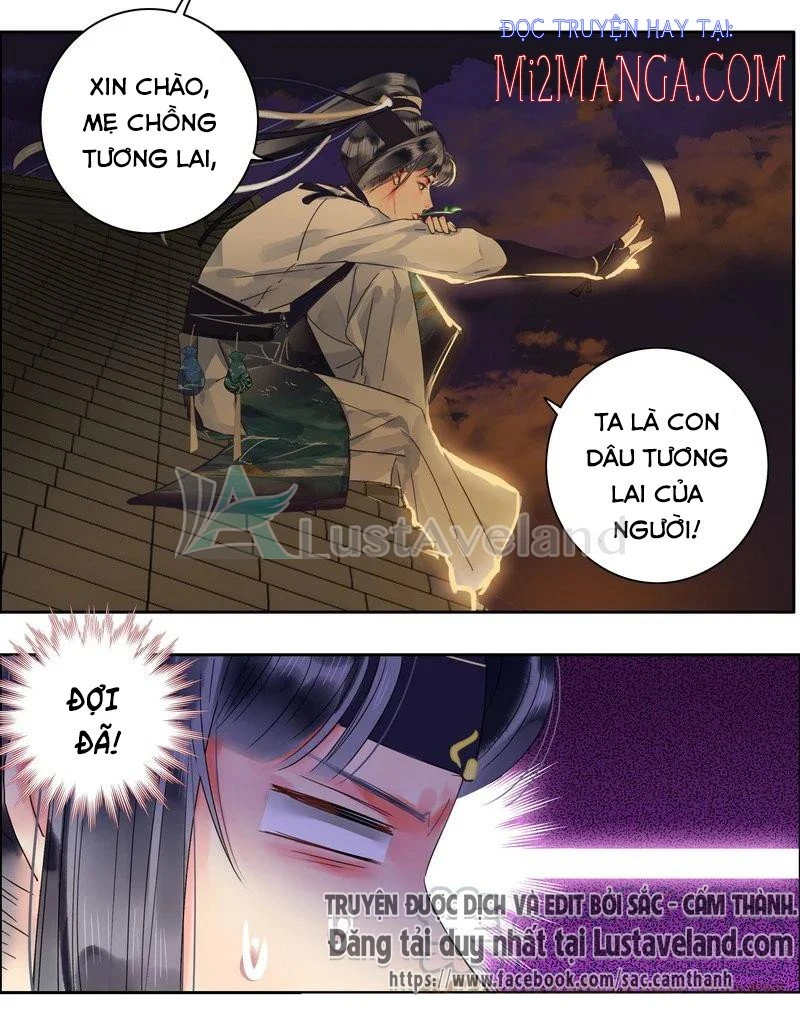 Ta Làm Lớn Ở Hậu Cung 2 Chapter 19 - 10
