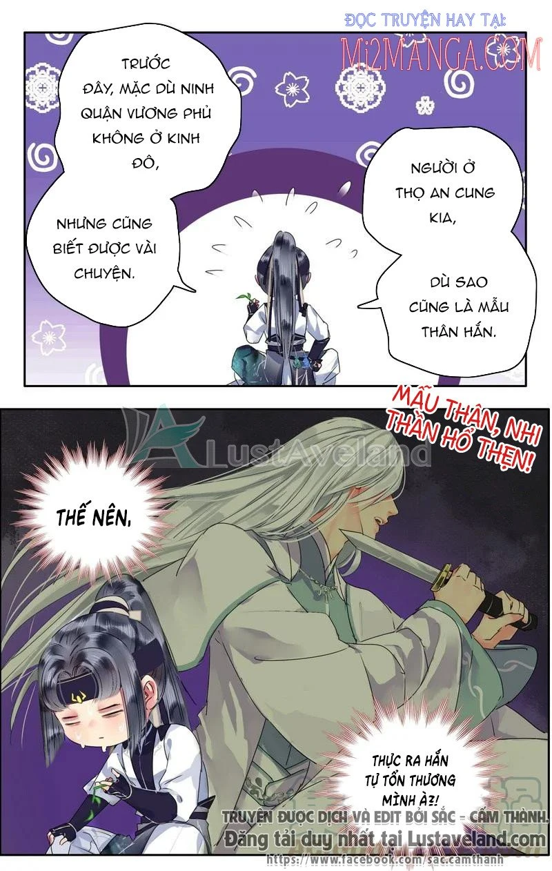 Ta Làm Lớn Ở Hậu Cung 2 Chapter 19 - 11