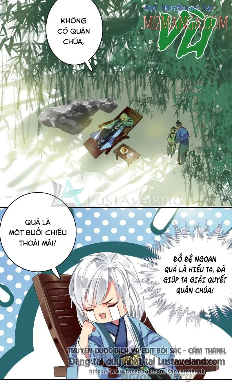 Ta Làm Lớn Ở Hậu Cung 2 Chapter 20 - 2