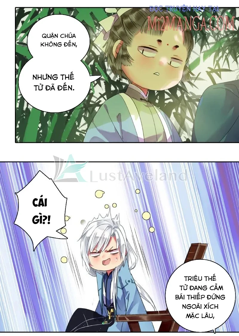Ta Làm Lớn Ở Hậu Cung 2 Chapter 20 - 3