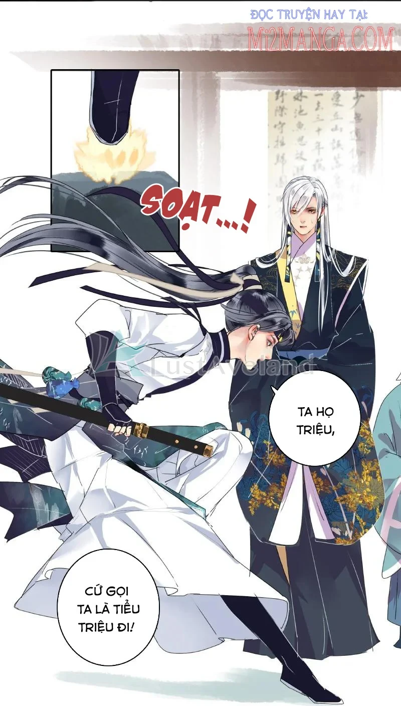 Ta Làm Lớn Ở Hậu Cung 2 Chapter 20 - 11