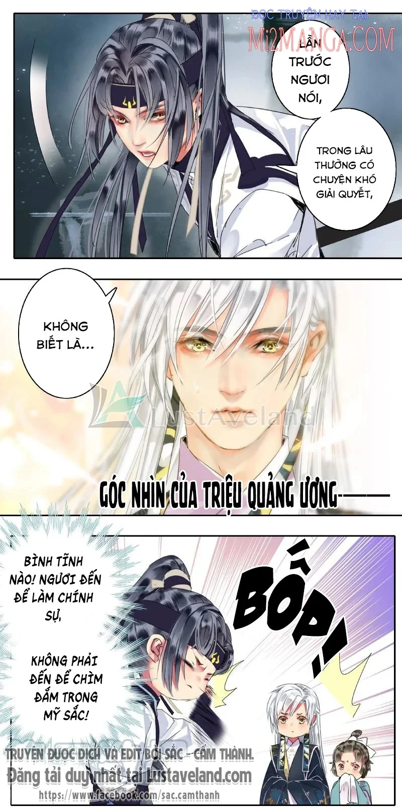 Ta Làm Lớn Ở Hậu Cung 2 Chapter 20 - 12