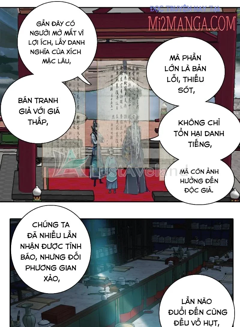 Ta Làm Lớn Ở Hậu Cung 2 Chapter 20 - 13