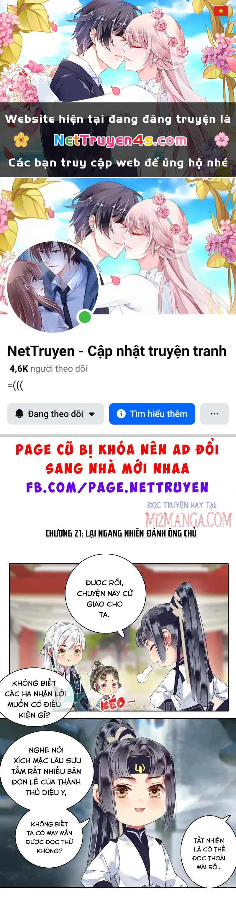 Ta Làm Lớn Ở Hậu Cung 2 Chapter 21 - 1