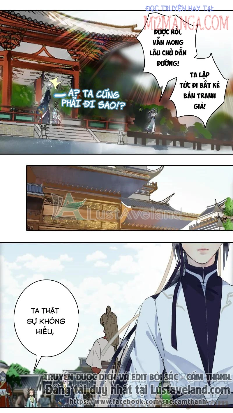 Ta Làm Lớn Ở Hậu Cung 2 Chapter 21 - 2