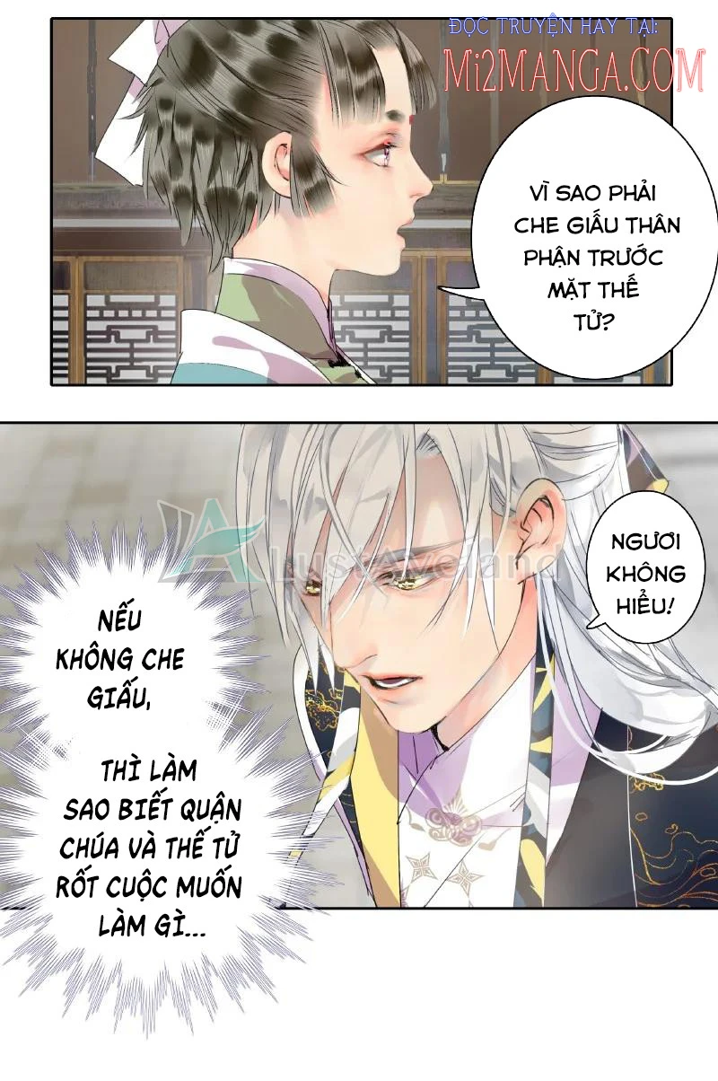 Ta Làm Lớn Ở Hậu Cung 2 Chapter 21 - 3