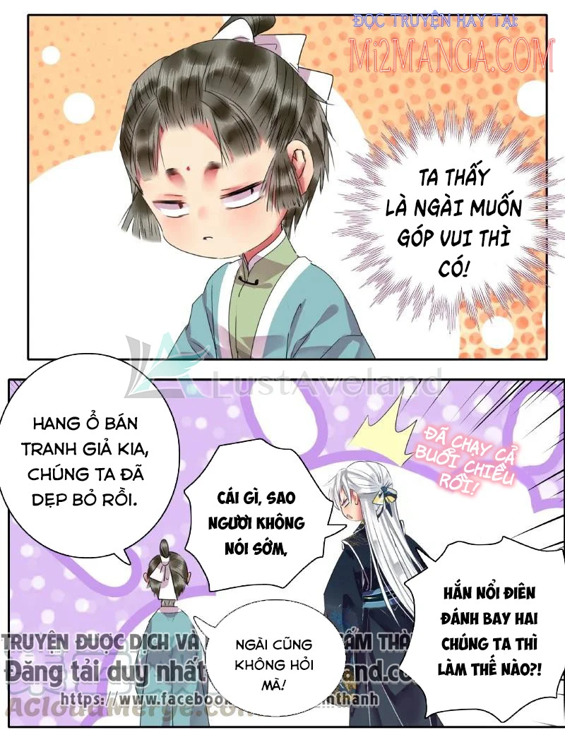 Ta Làm Lớn Ở Hậu Cung 2 Chapter 21 - 4